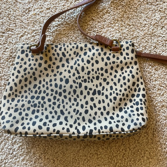Leopard print Crossbody bag - Picture 2 of 3